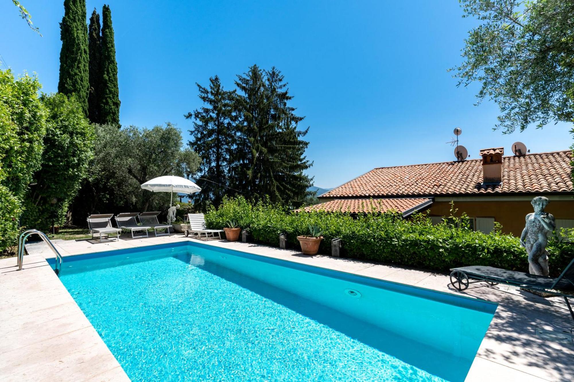 Casa Belvedere Toscolano Maderno Ngoại thất bức ảnh