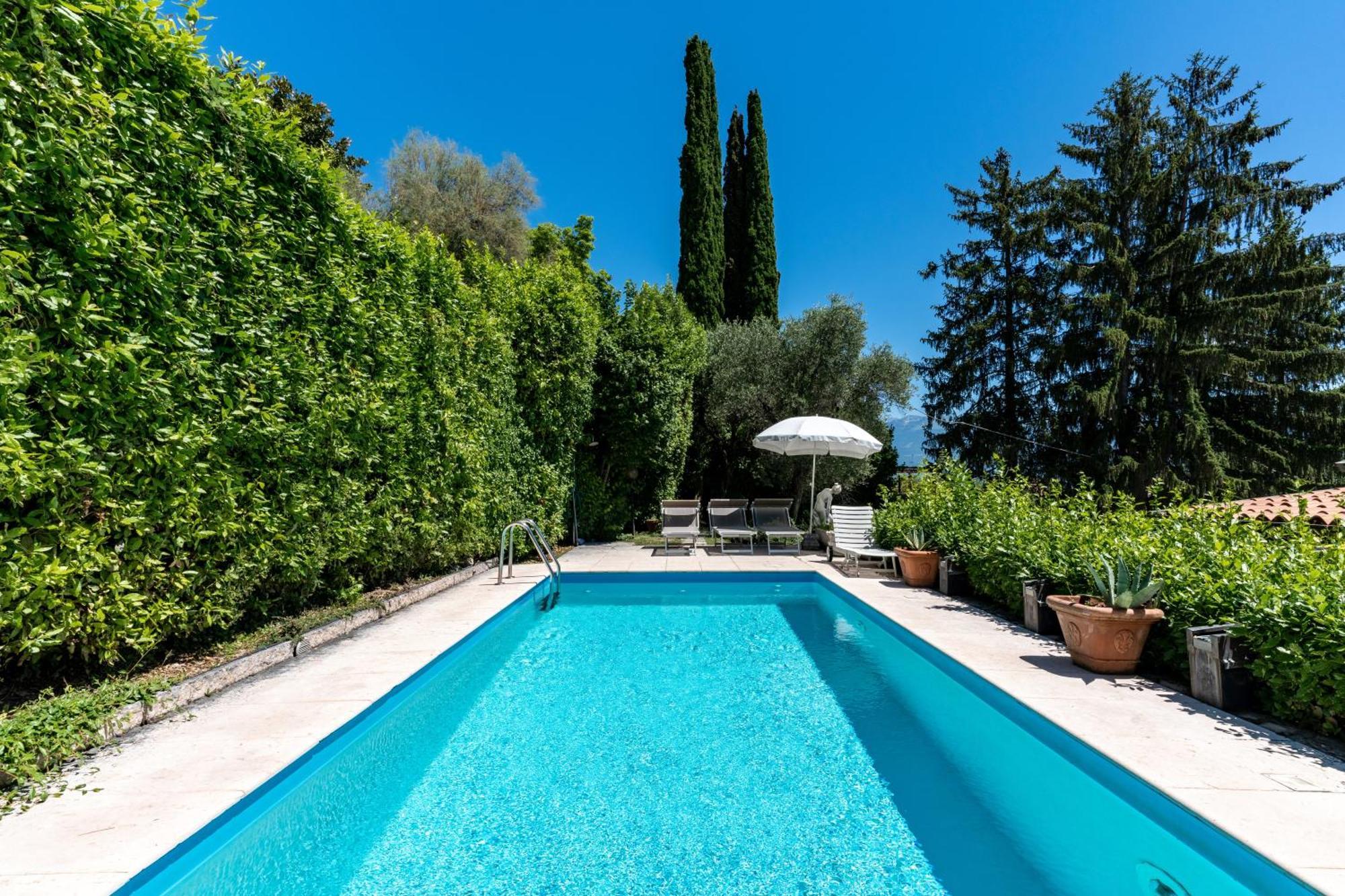 Casa Belvedere Toscolano Maderno Ngoại thất bức ảnh