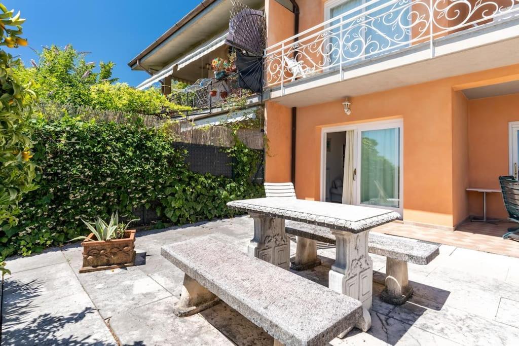Casa Belvedere Toscolano Maderno Ngoại thất bức ảnh