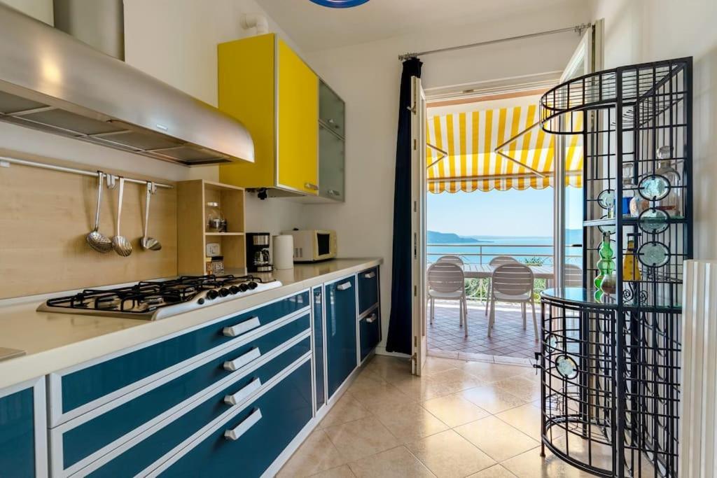 Casa Belvedere Toscolano Maderno Ngoại thất bức ảnh