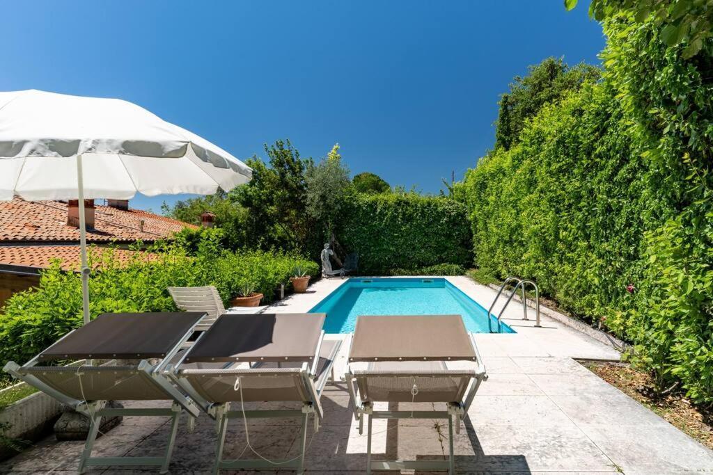 Casa Belvedere Toscolano Maderno Ngoại thất bức ảnh