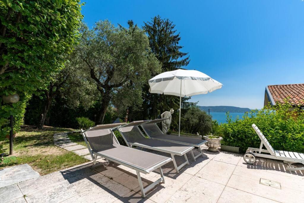 Casa Belvedere Toscolano Maderno Ngoại thất bức ảnh