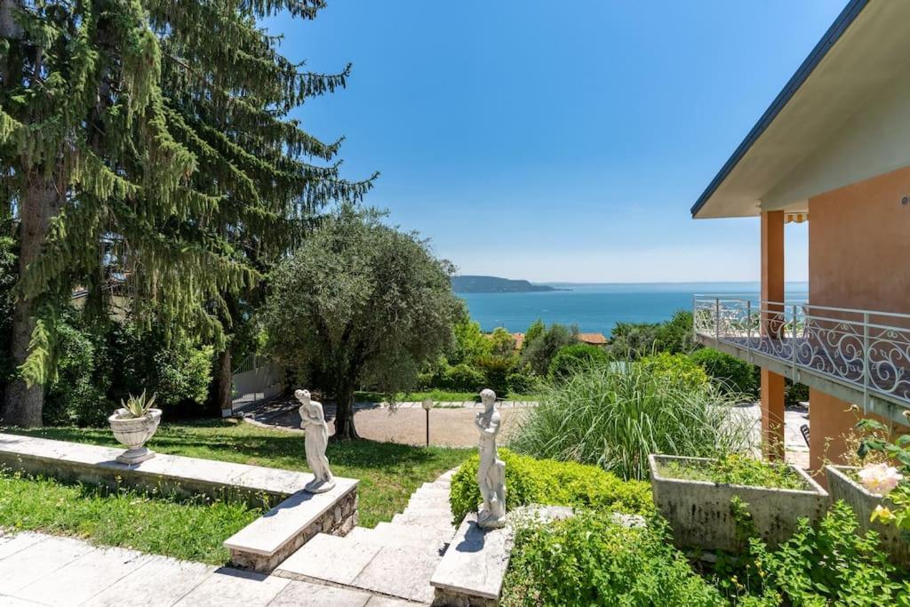 Casa Belvedere Toscolano Maderno Ngoại thất bức ảnh