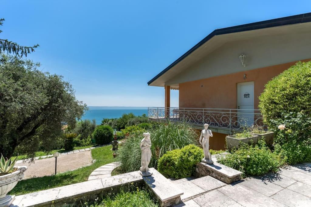 Casa Belvedere Toscolano Maderno Ngoại thất bức ảnh